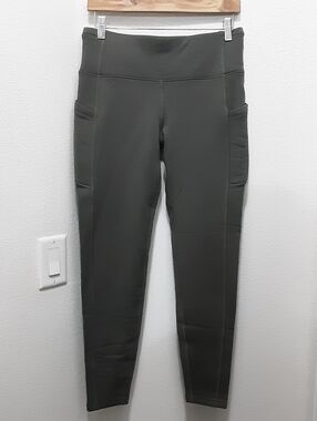 Athleta Altitude Stash Tight Polartec Powerstretch